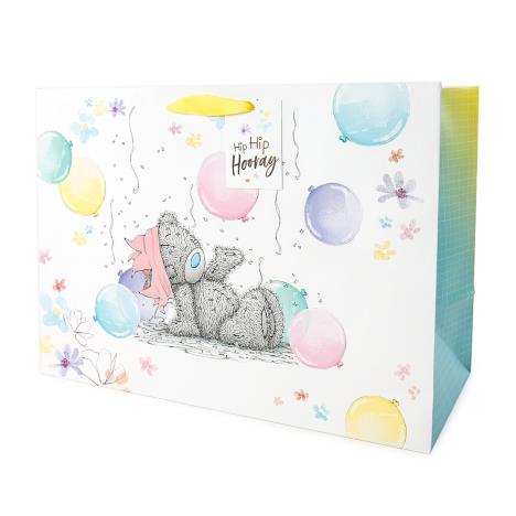 Celebration Extra Large Me to You Bear Gift Bag £4.00